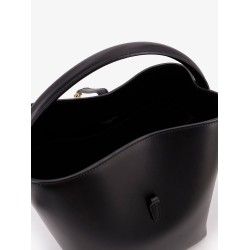 Le 37 leather shoulder bag