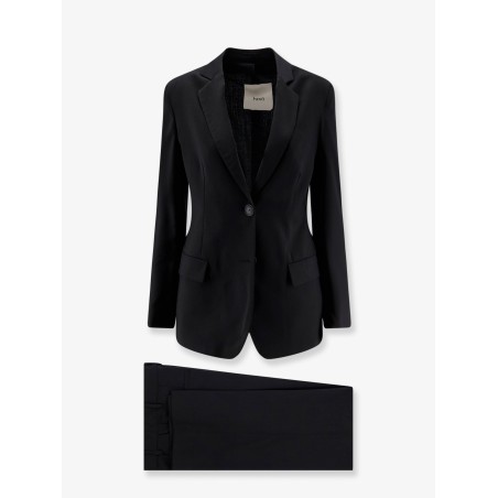 Frigole virgin sheep's wool suit