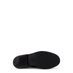 Shannon leather lace-up