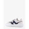 H-Stripes leather sneakers with side logo