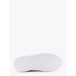 H-Stripes leather sneakers with side logo