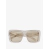 Acetate sunglasses