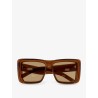 Acetate sunglasses