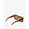 Acetate sunglasses