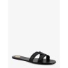 Mabrouka leather sandals