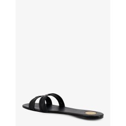 Mabrouka leather sandals