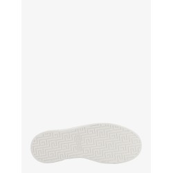 Ace leather sneakers with side Web detail