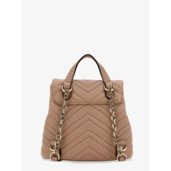 Mini GG Marmont leather backpack