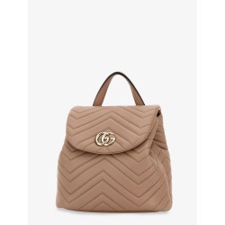 Mini GG Marmont leather backpack