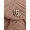 Mini GG Marmont leather backpack