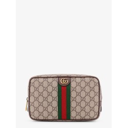 Gucci Savoy GG fabric clutch