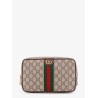 Gucci Savoy GG fabric clutch