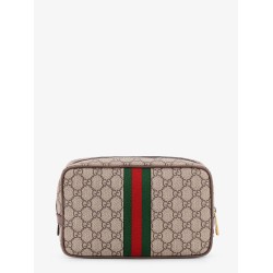 Gucci Savoy GG fabric clutch