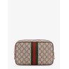 Gucci Savoy GG fabric clutch