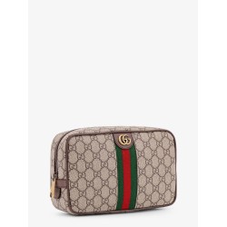 Gucci Savoy GG fabric clutch