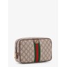 Gucci Savoy GG fabric clutch