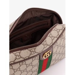 Gucci Savoy GG fabric clutch