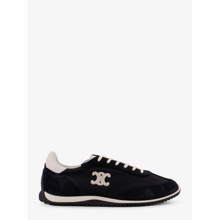 Racer Nylon sneakers with Triomphe logo on the side