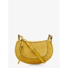 Oskan Moon suede crossbody bag