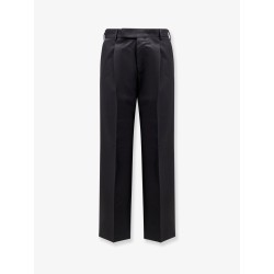 Pantaloni Quindici Edge in lana wool trousers