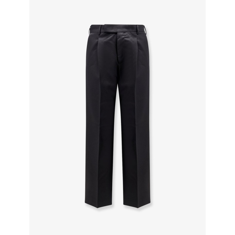 Pantaloni Quindici Edge in lana wool trousers