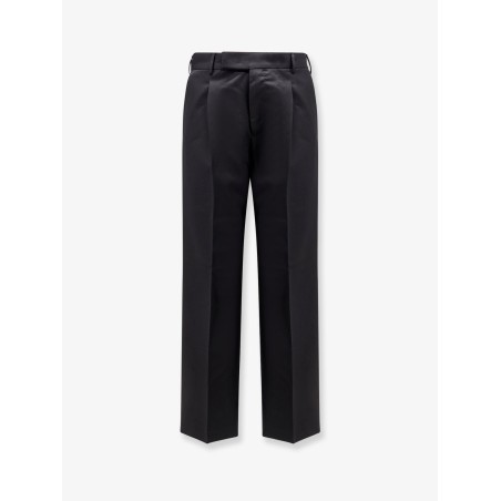 Pantaloni Quindici Edge in lana wool trousers