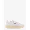 Medalist Low leather low-top snakers