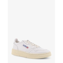 Medalist Low leather low-top snakers
