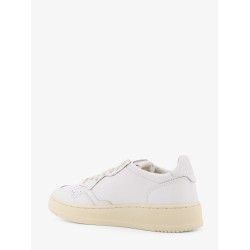 Medalist Low leather low-top snakers