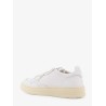 Medalist Low leather low-top snakers