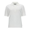 COTTON BLEND POLO SHIRT