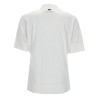 COTTON BLEND POLO SHIRT