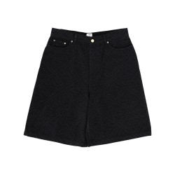 "LASER MONOGRAM" SHORTS