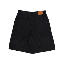 "LASER MONOGRAM" SHORTS