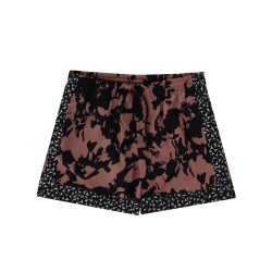 COSTUME DA BAGNO CON STAMPA FLOREALE