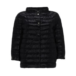 CROPPED PADDED DOWN JACKET