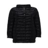 CROPPED PADDED DOWN JACKET