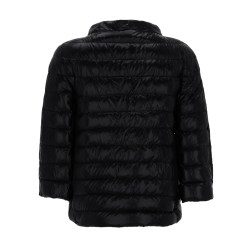 CROPPED PADDED DOWN JACKET
