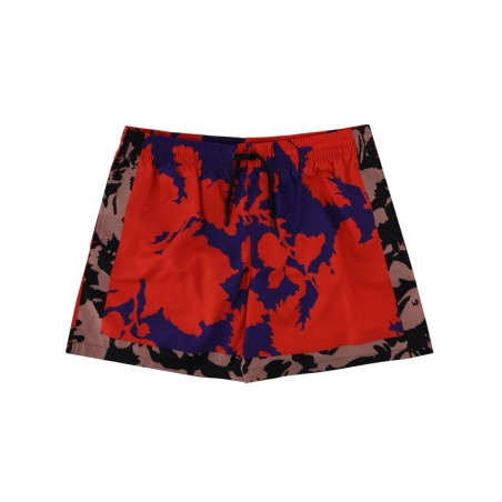 COSTUME DA BAGNO CON STAMPA FLOREALE