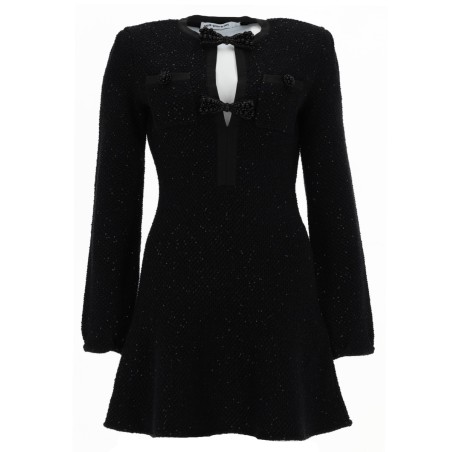 MINI DRESS WITH CUT-OUT