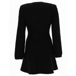 MINI DRESS WITH CUT-OUT