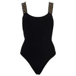 ONE PIECE SWIMSUIT WITH "GREEK" DETAIL
