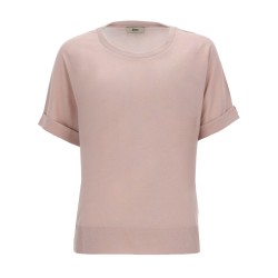COTTON BLEND T-SHIRT