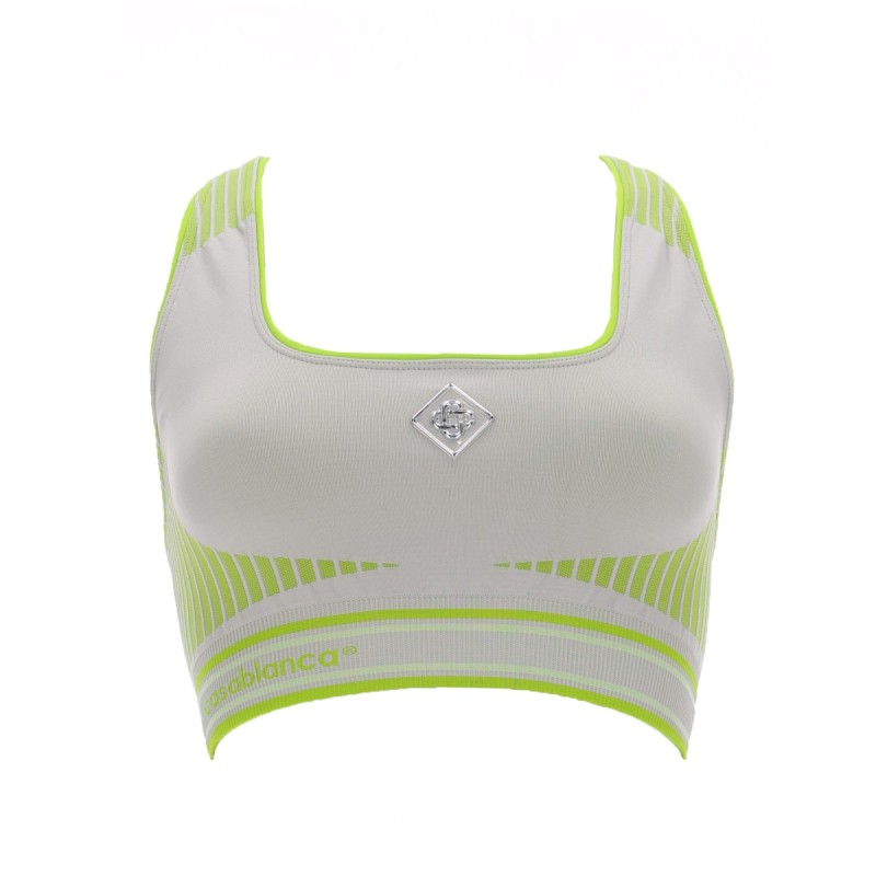 "SEAMLESS" BRALETTE TOP