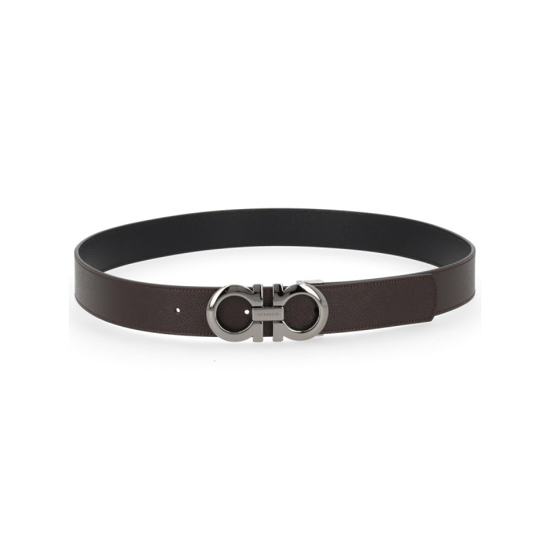 CINTURA "GANCINI" REVERSIBILE