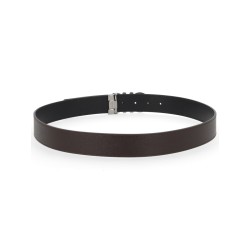 CINTURA "GANCINI" REVERSIBILE