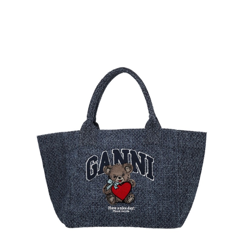 BAG "TRAPEZE BEAR" MEDIUM