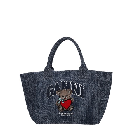 BAG "TRAPEZE BEAR" MEDIUM