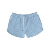 MONOGRAM WEAVE SHORTS