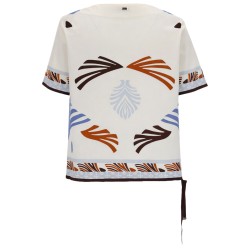 "SUMMER PRINT" T-SHIRT